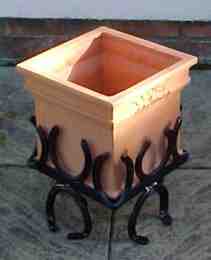 Square Patio Planter