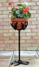 Pedestal Planter